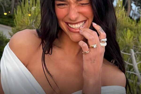 dua lipa ring
