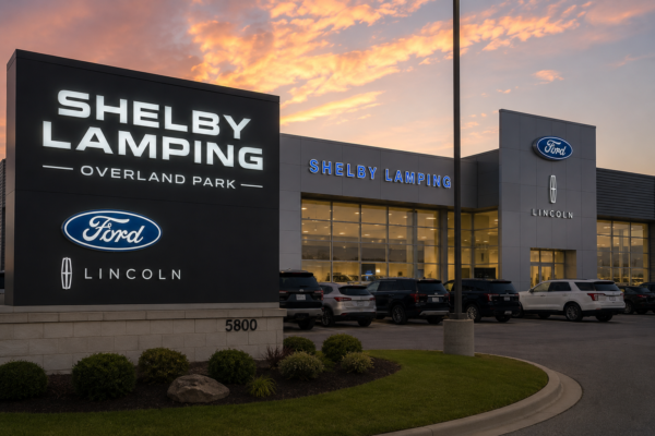 shelby lamping overland park
