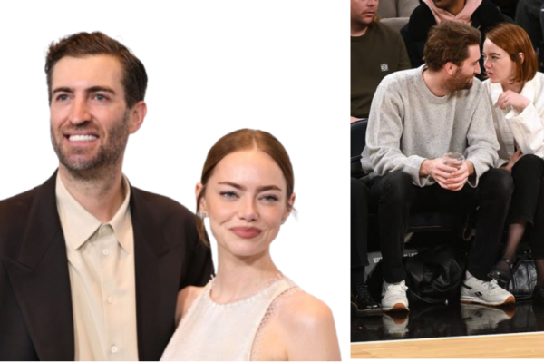 emma stone husband