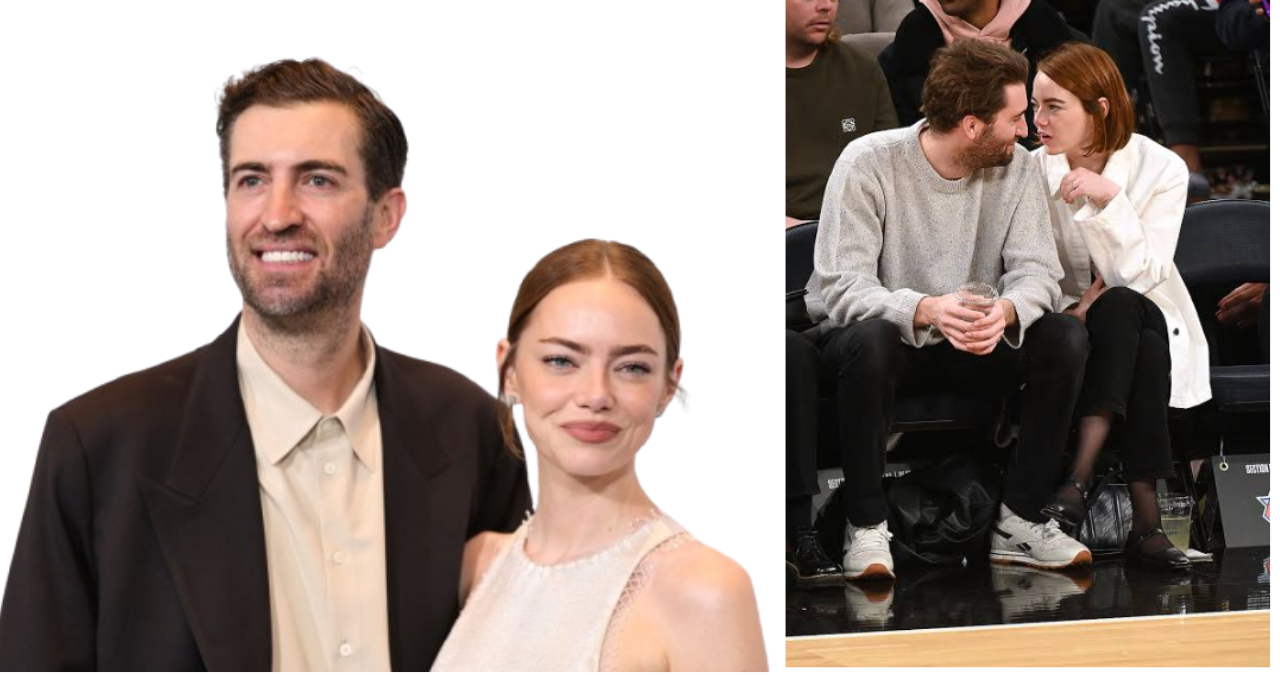 emma stone husband