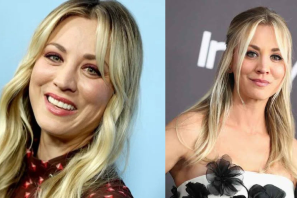 kaley cuoco nuxe