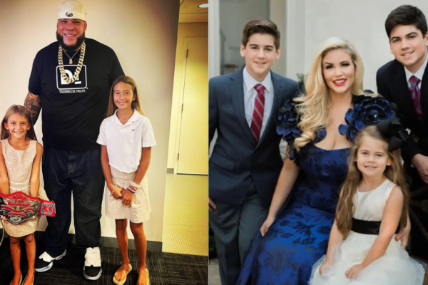 mother picture of tyrus parents