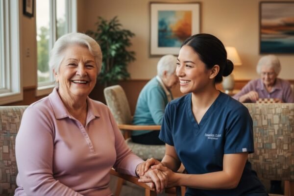 companionship services