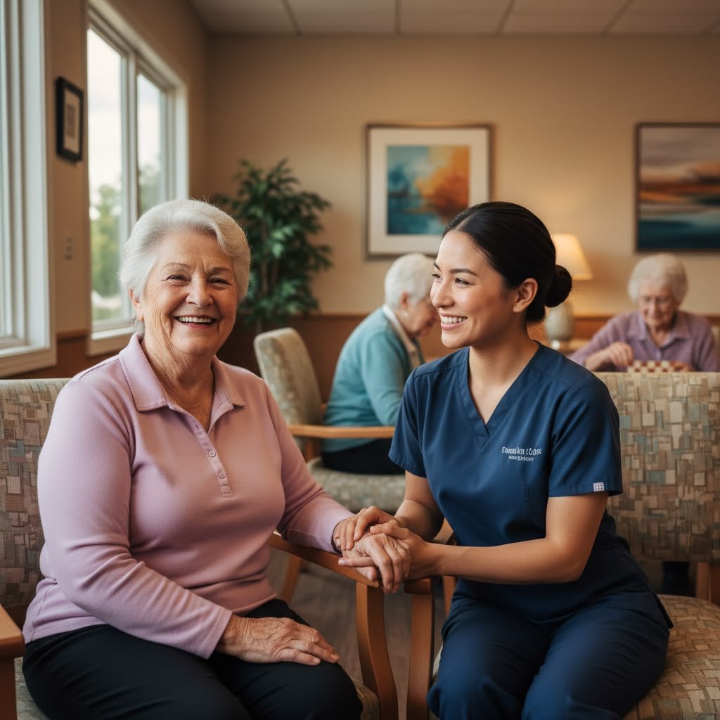 companionship services