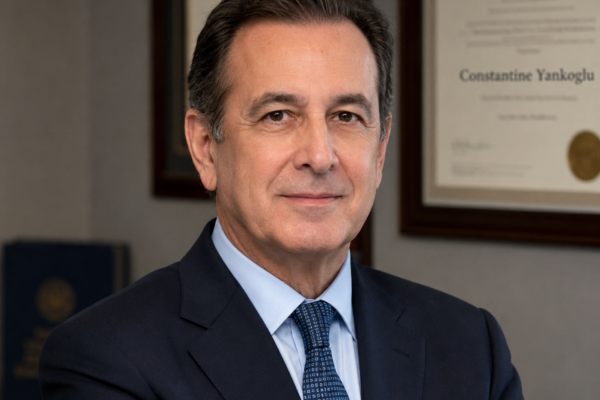 constantine yankoglu