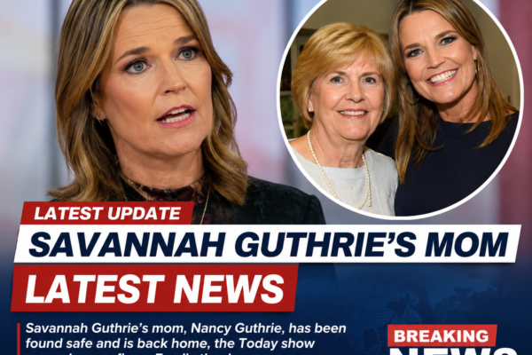 savannah guthrie mom latest news