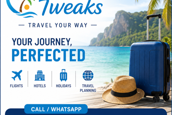 travel tweaks phone number
