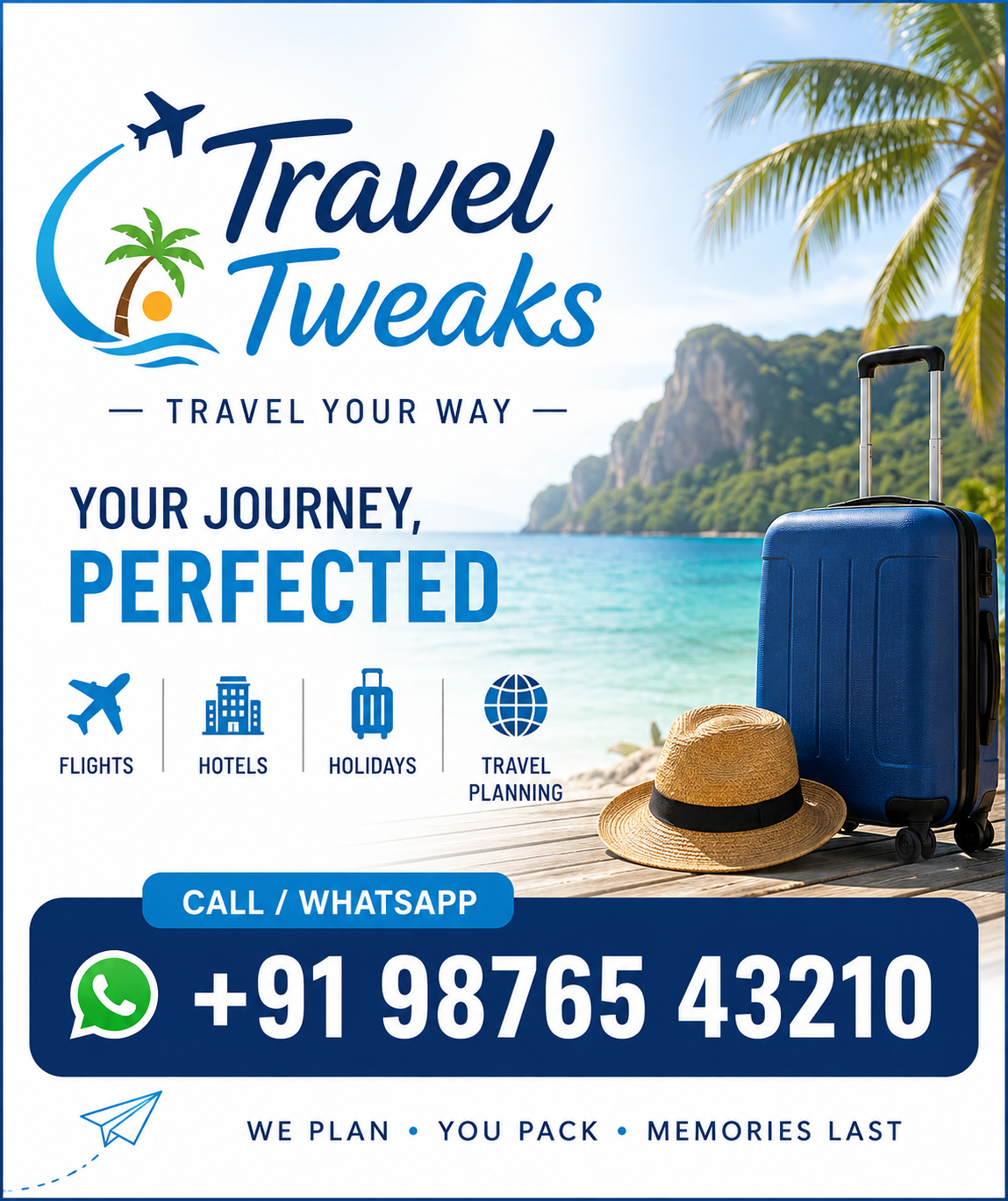 travel tweaks phone number