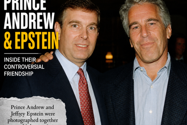 prince andrew and epstein