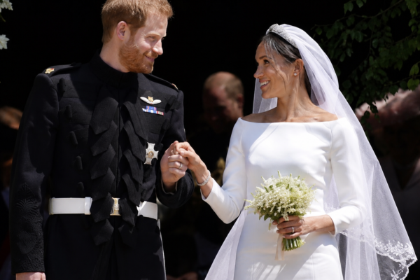 meghan markle wedding
