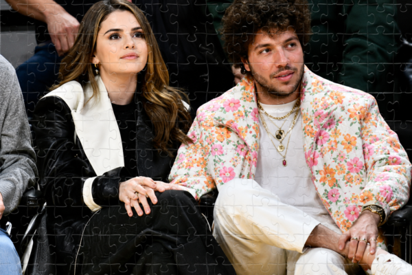 selena gomez and benny blanco