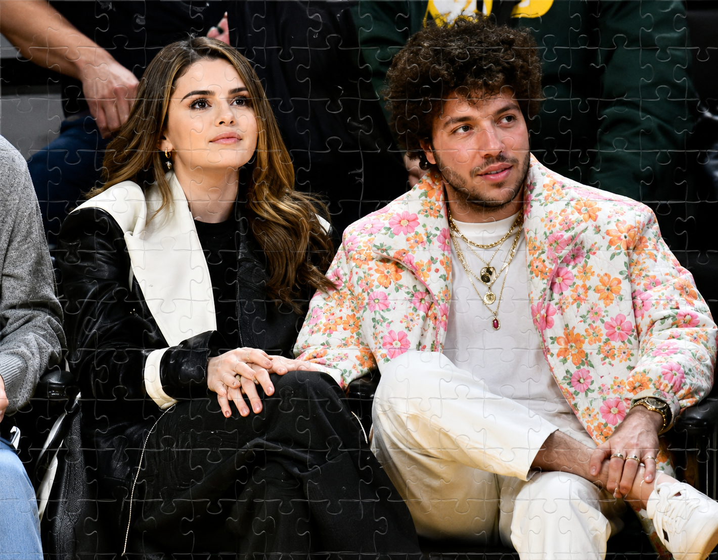 selena gomez and benny blanco
