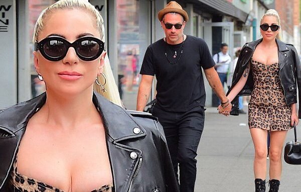 lady gaga boyfriend