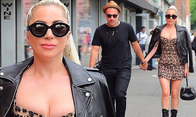 lady gaga boyfriend