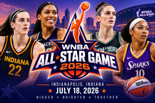 WNBA All-Star Game 2026