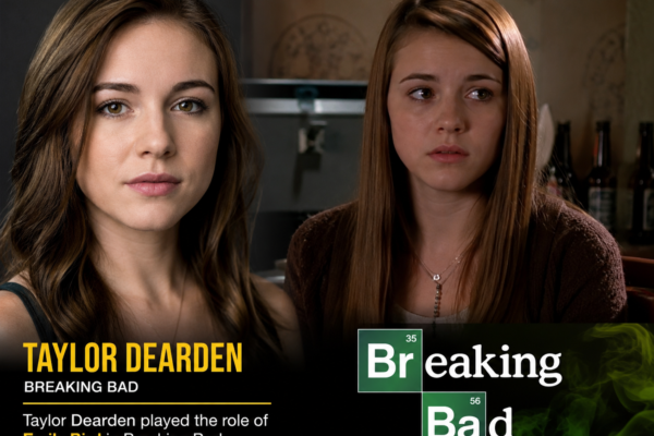 taylor dearden breaking bad