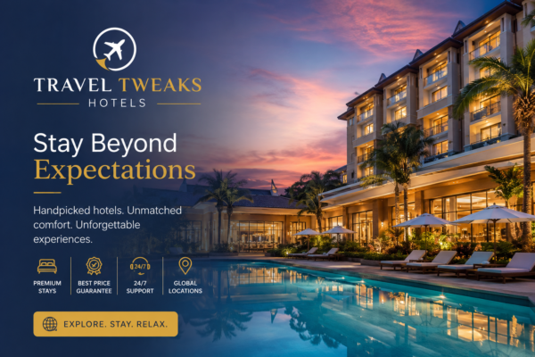 travel tweaks hotels
