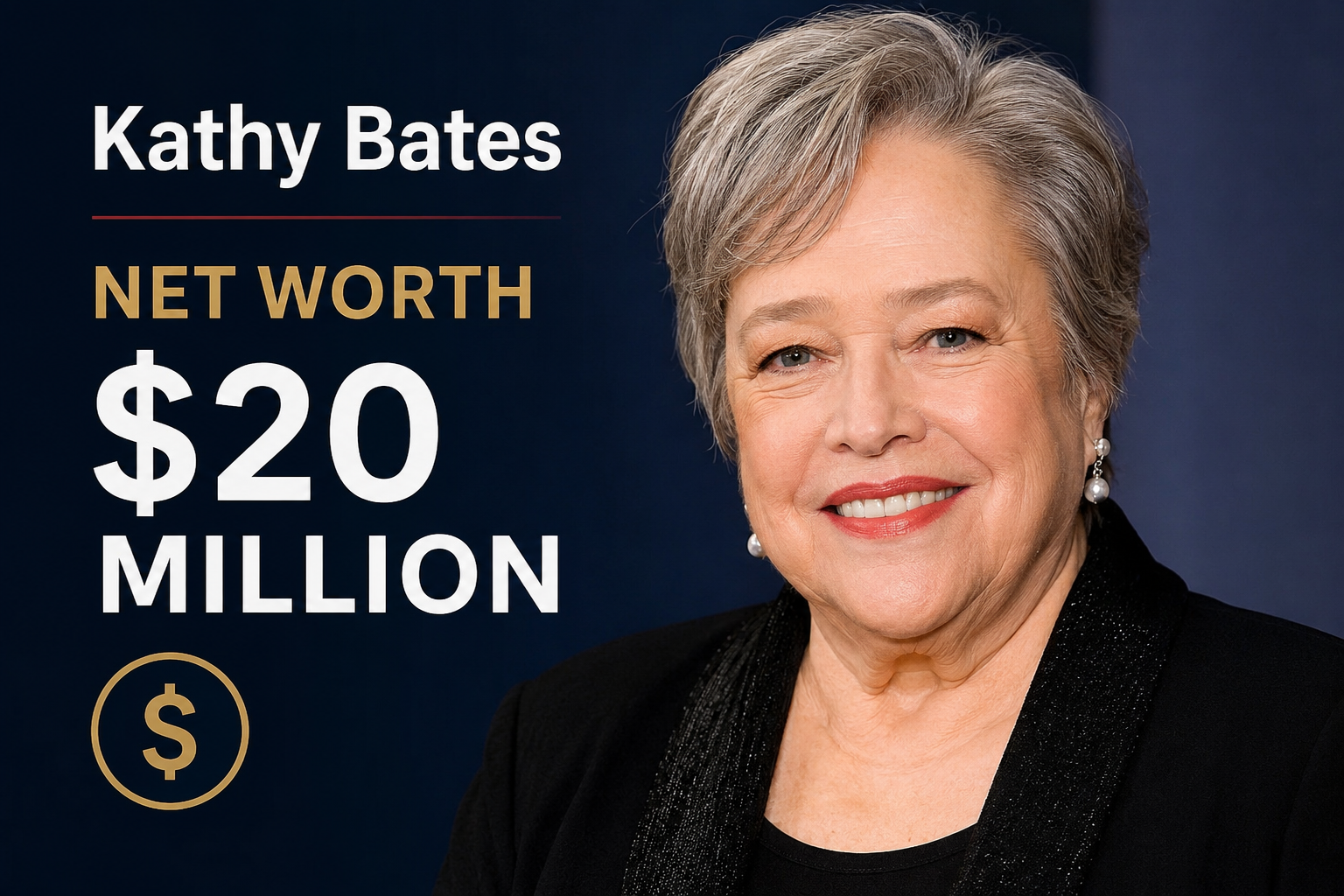 celebrity net worth kathy bates net worth