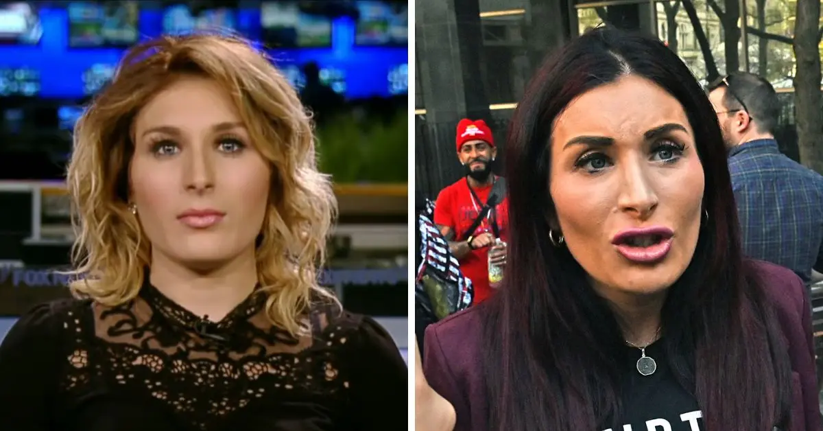 laura loomer before and after plastic surgery